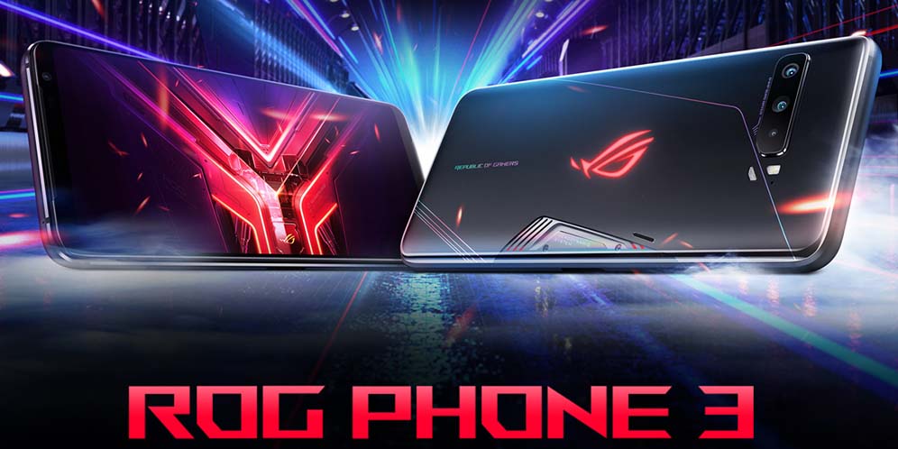 Spesifikasi Lengkap Asus ROG Phone 3 Indonesia